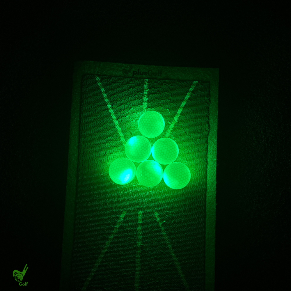Led Golfbälle