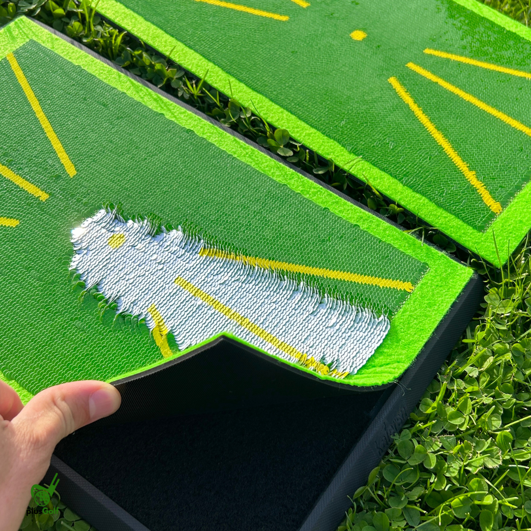 Extra Matte Divot Plus Pro