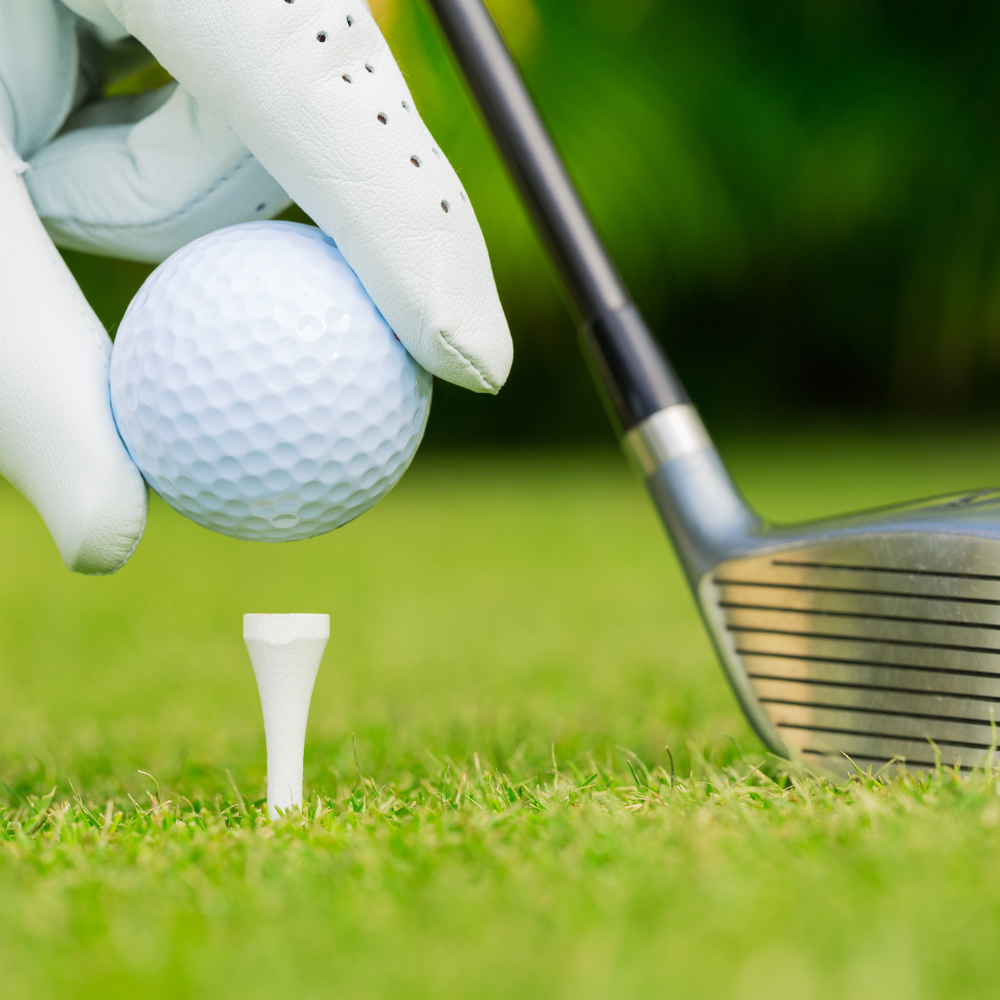 Perfektioniere deinen Schwung: Die Schlüsselrolle korrekter Technik im Golftraining