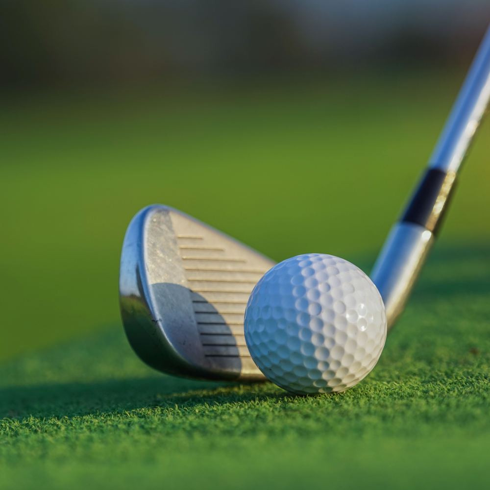 Die Top 5 Must-Haves für Golfanfänger